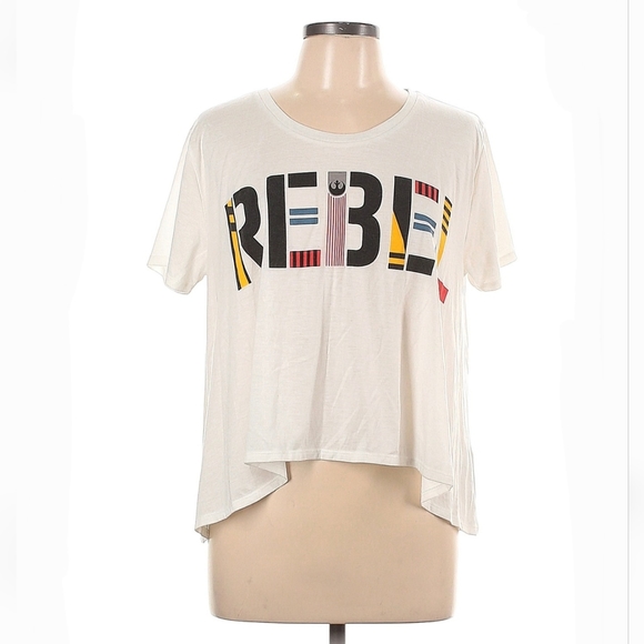 Disney Star Wars Tshirt - Picture 1 of 4